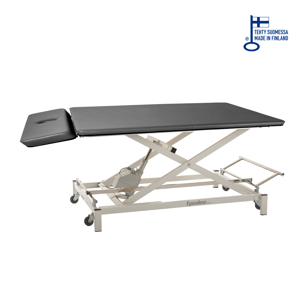 Fysioline Neuro / Bobath treatment table 2-section
